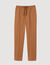 Pantalón recto elástico