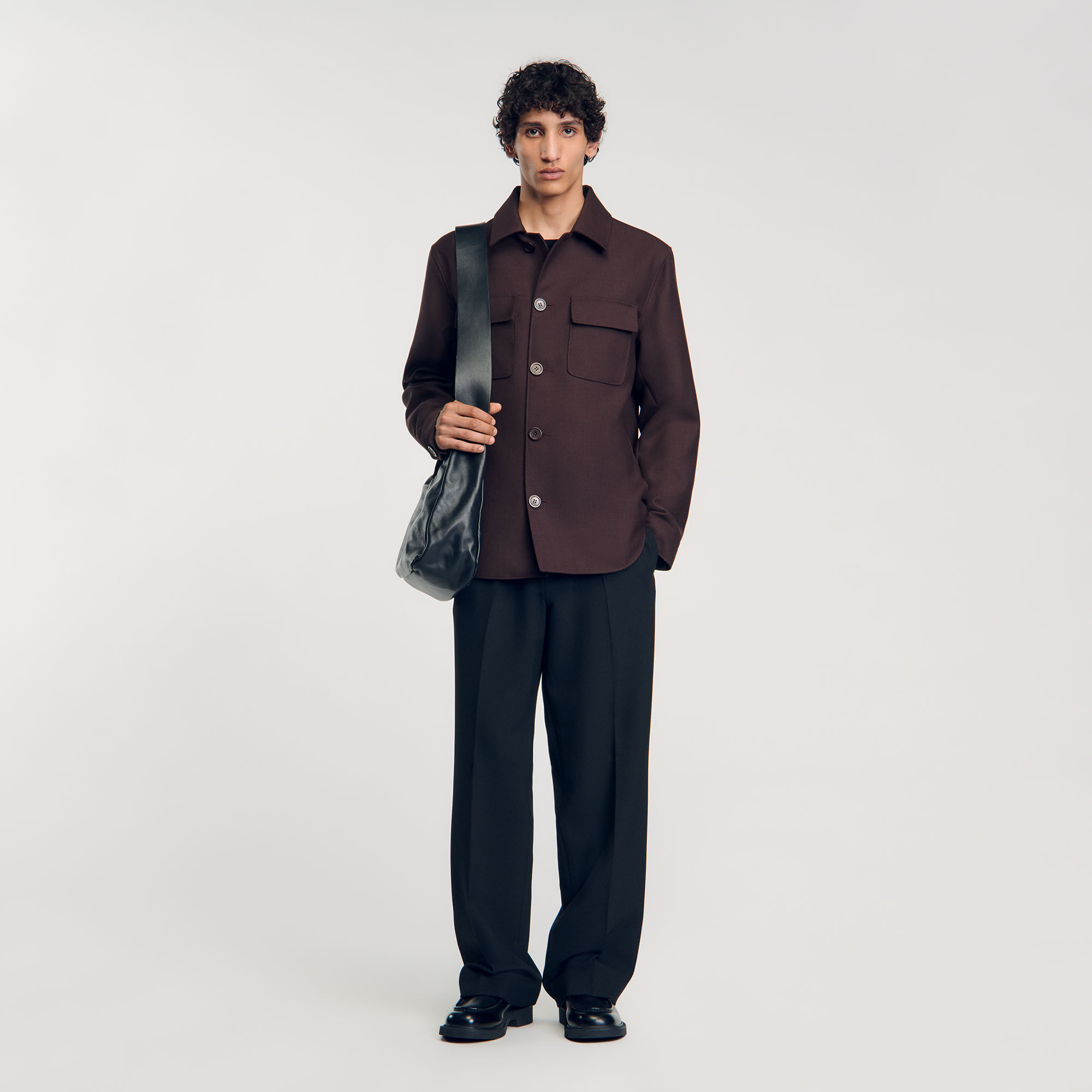 Sandro ropa hombre hot sale