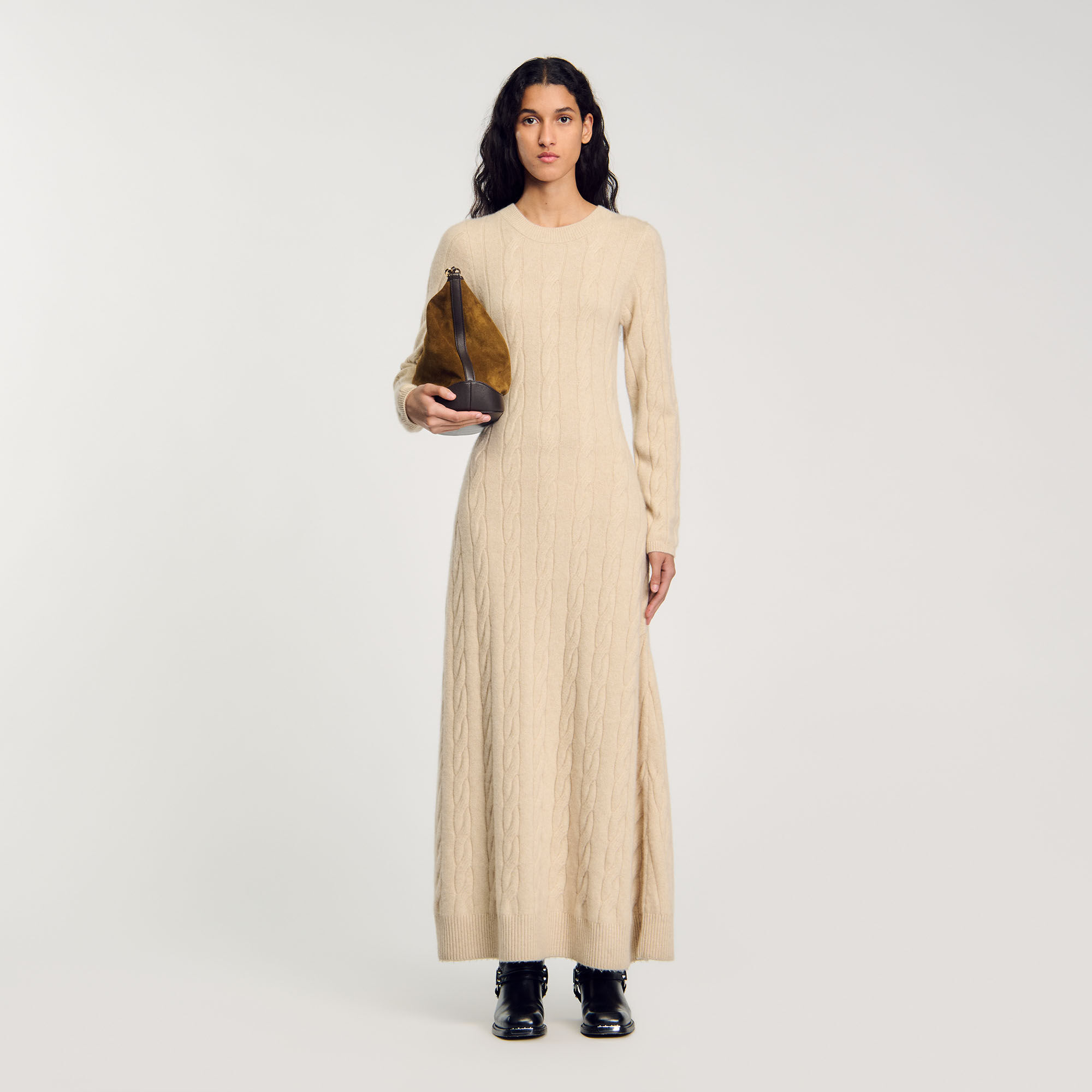 Vestidos largos para mujer Sandro Paris
