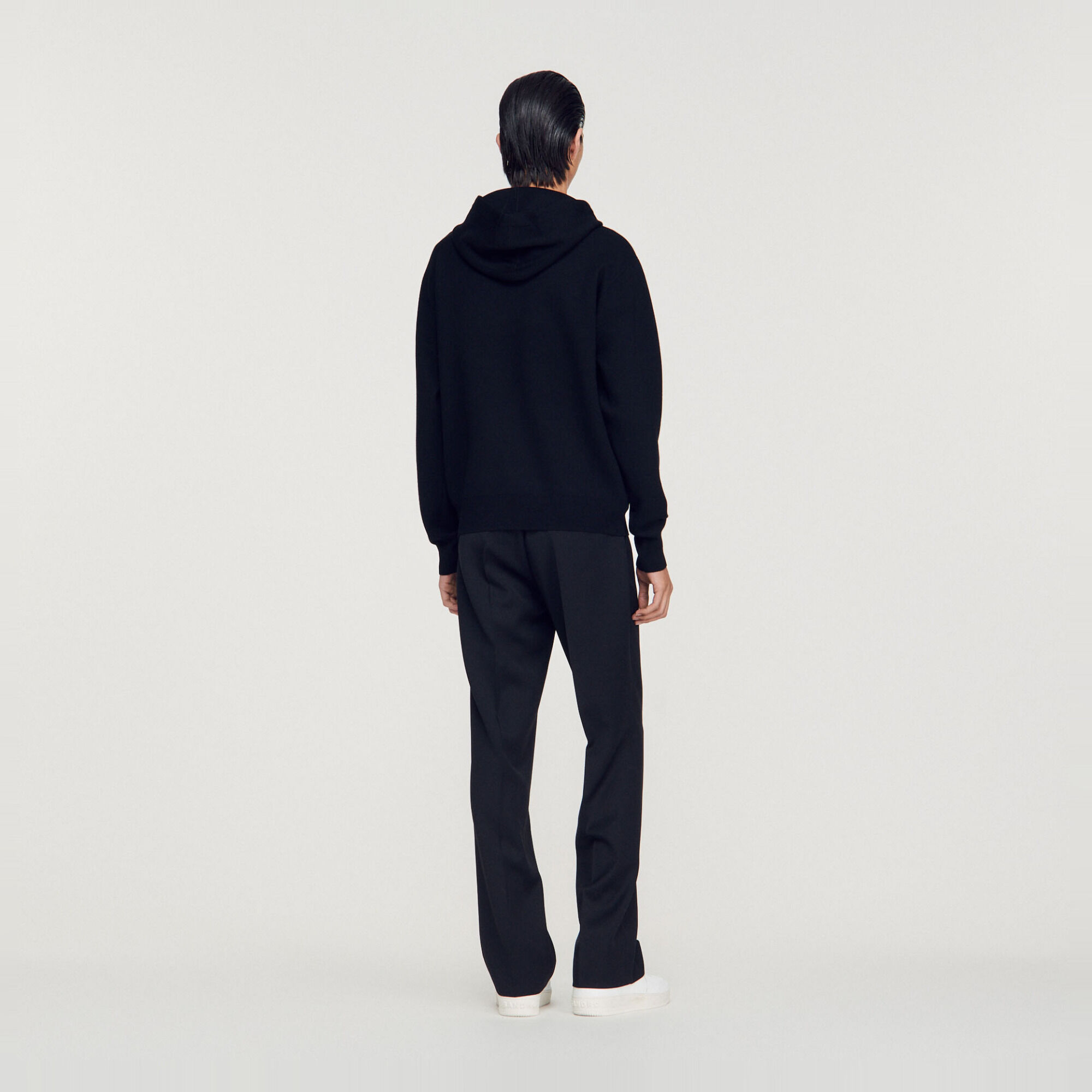 Sudadera de punto