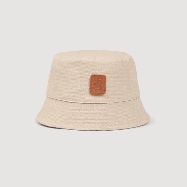 Gorro de pescador de tela
