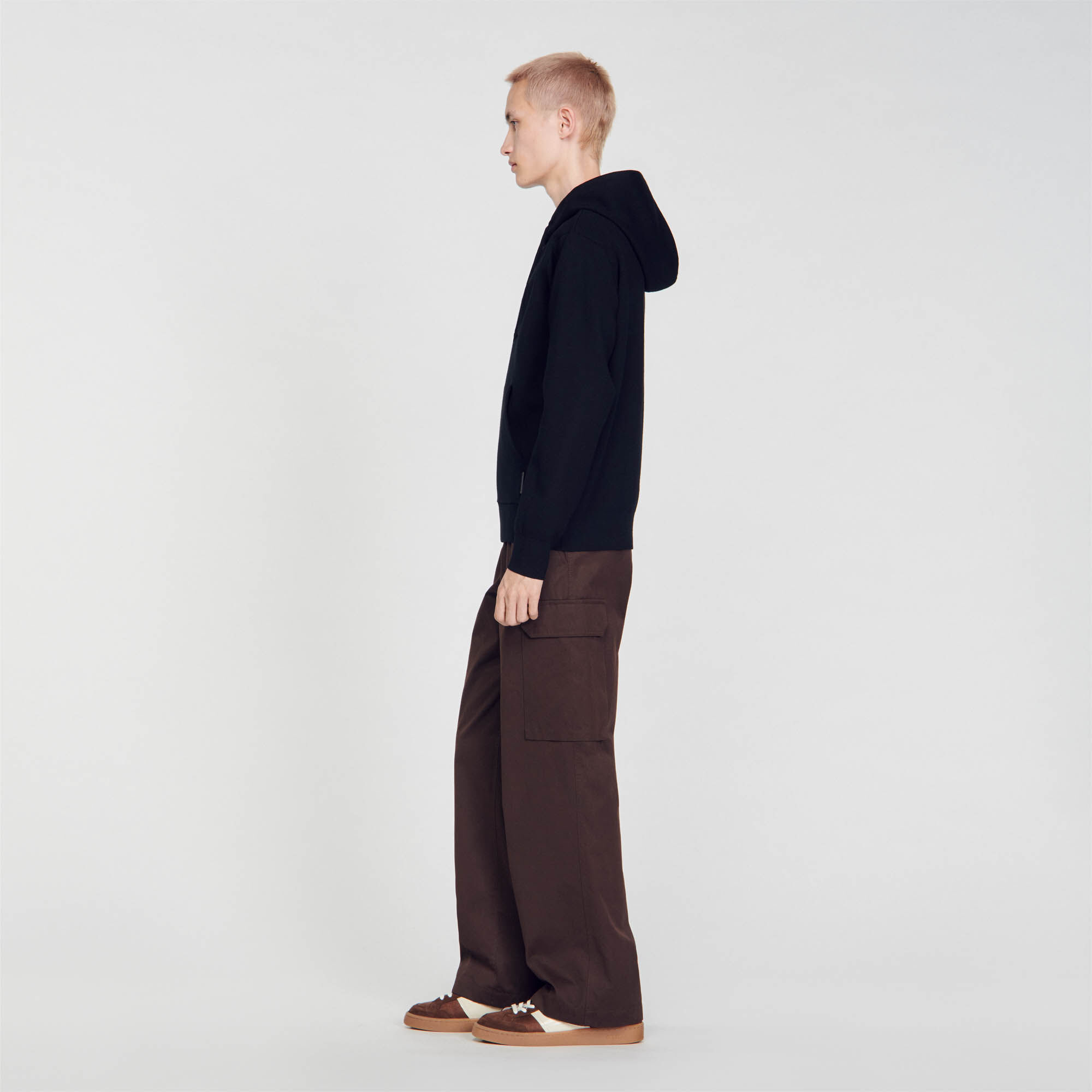 Sudadera con capucha