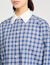 Camisa a cuadros con strass