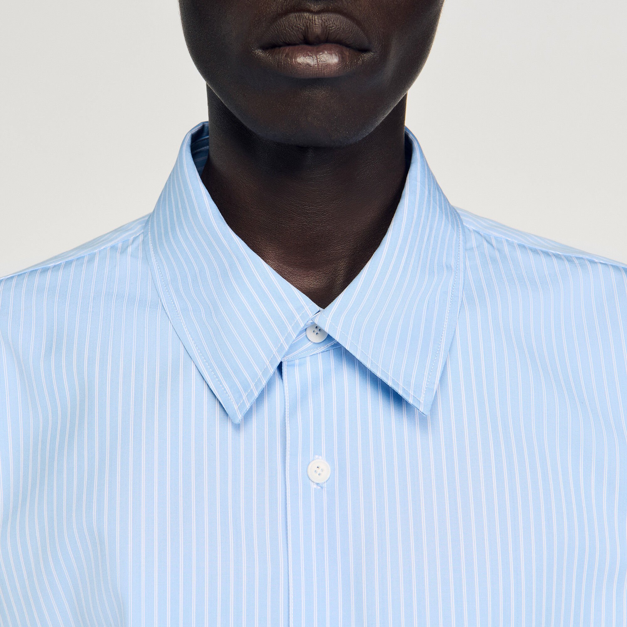 Camisa de rayas