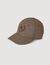 Gorra estampado pied de puce