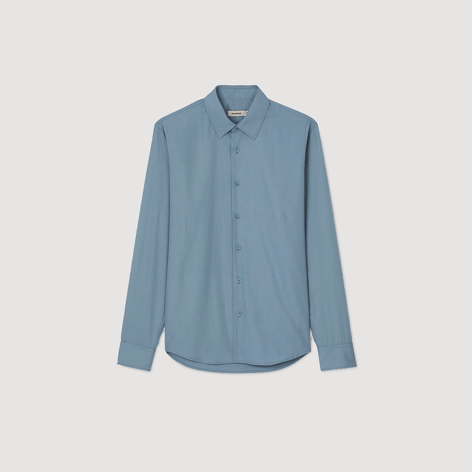 Camisa lisa