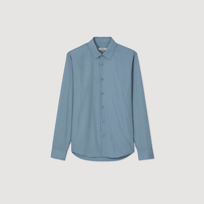 Camisa lisa