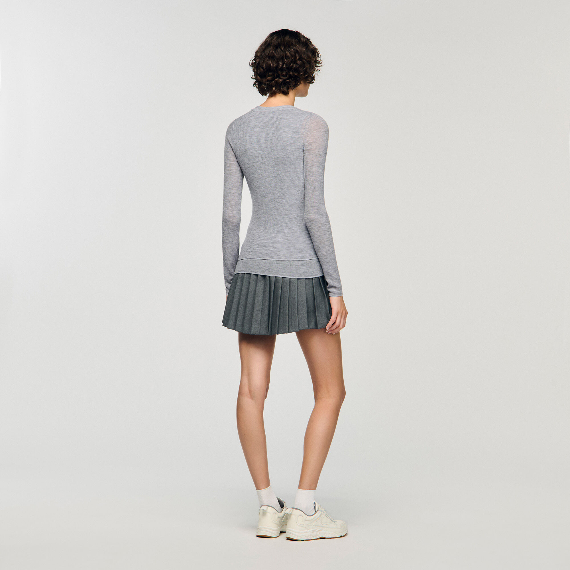 Jersey trampantojo de lana