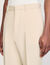 Pantalón de traje de lana