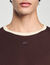 Camiseta bicolor con parche