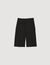Bermudas de mezcla de lino