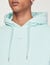 Sudadera hombre bordado algodón orgánico