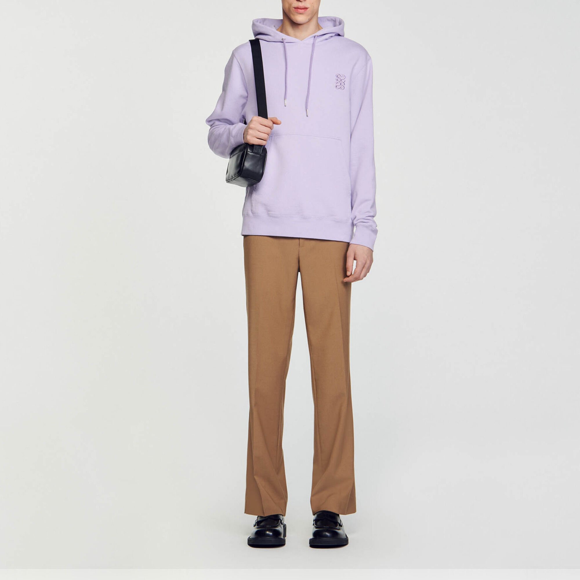 Sudadera con capucha