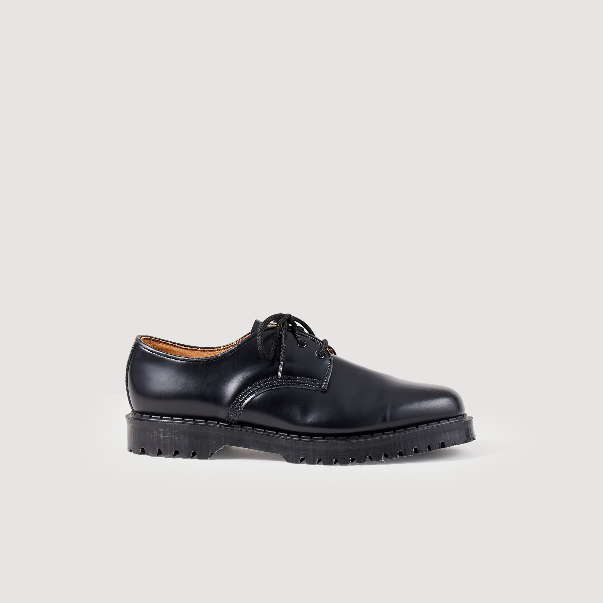 Derbies con crampones