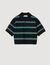 Jersey con cuello de polo