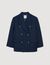 Chaqueta de traje de mezcla de lana