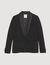 Chaqueta de esmoquin con sat&eacute;n - Mujer | Sandro