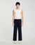 Pantalón ancho