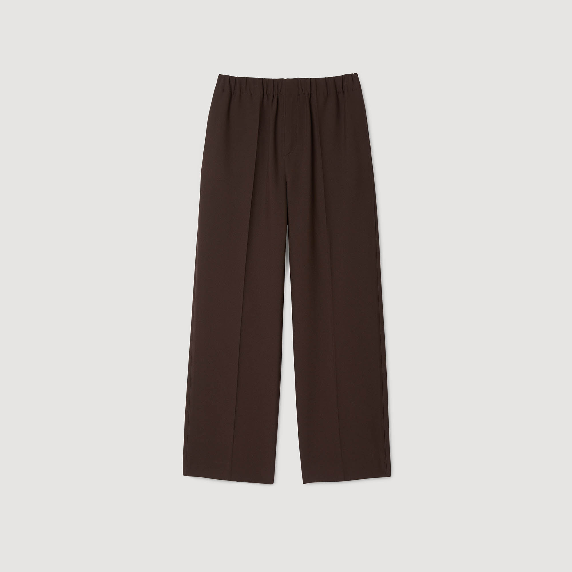 Pantalón ancho