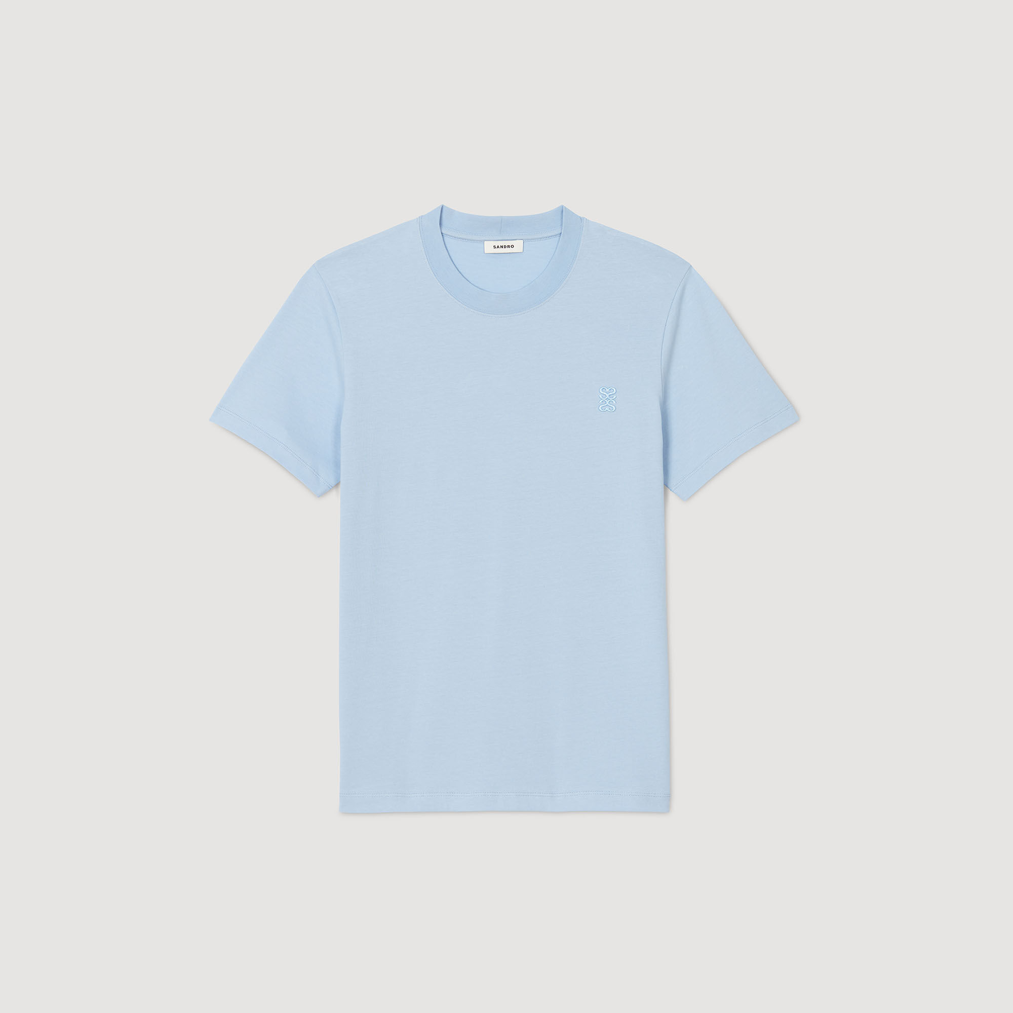 Camiseta de algodón