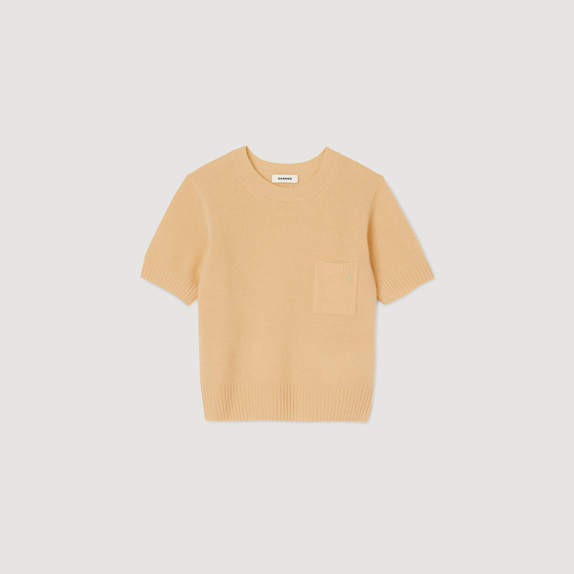 Jersey de manga corta