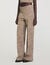Pantalón de tweed de fantasía
