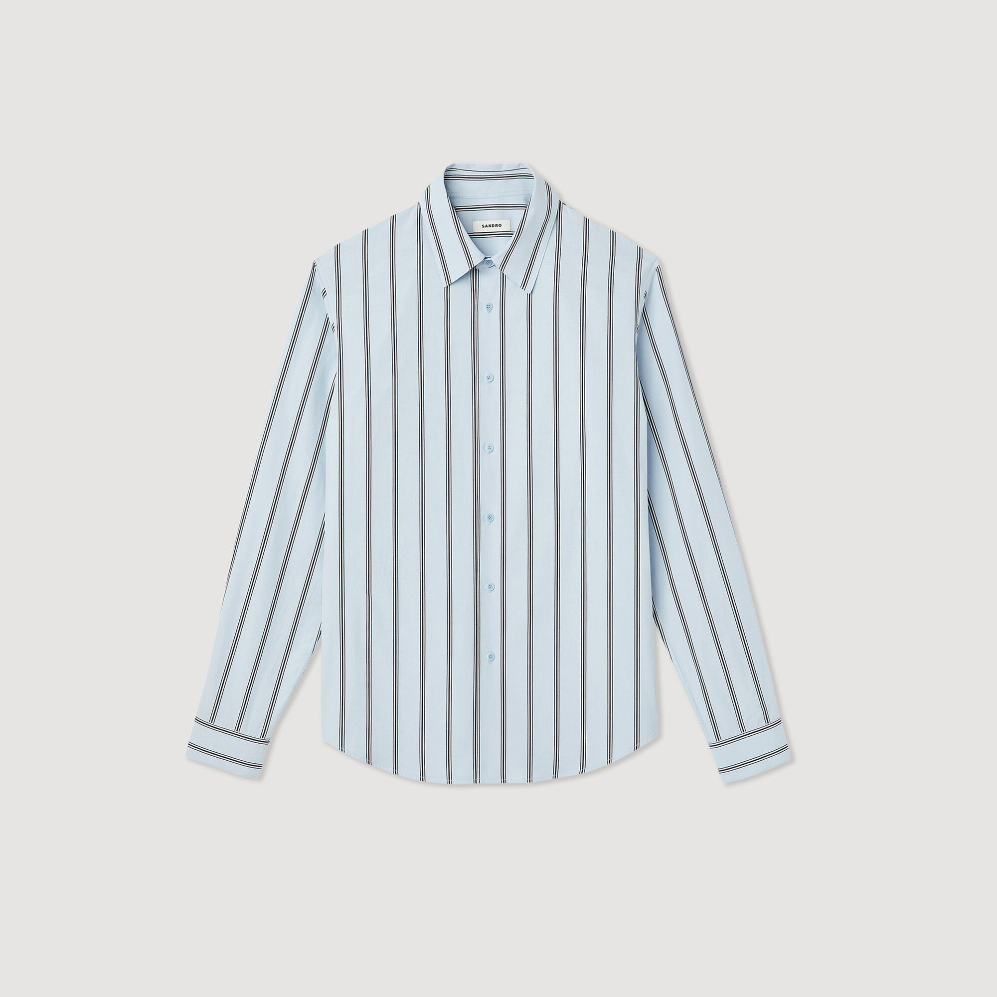 Camisa de rayas