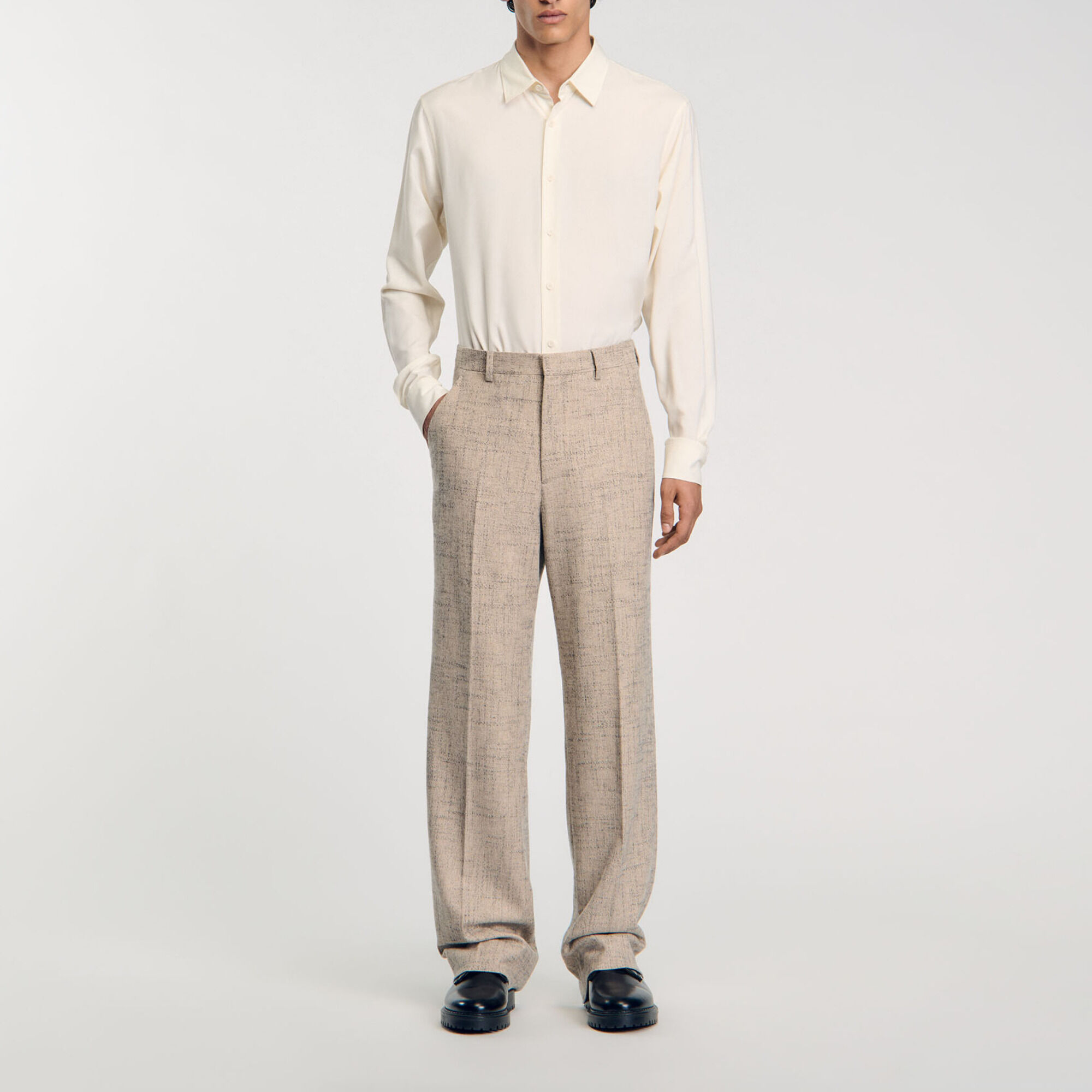 Pantalón de traje