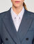 Chaqueta sastre de rayas