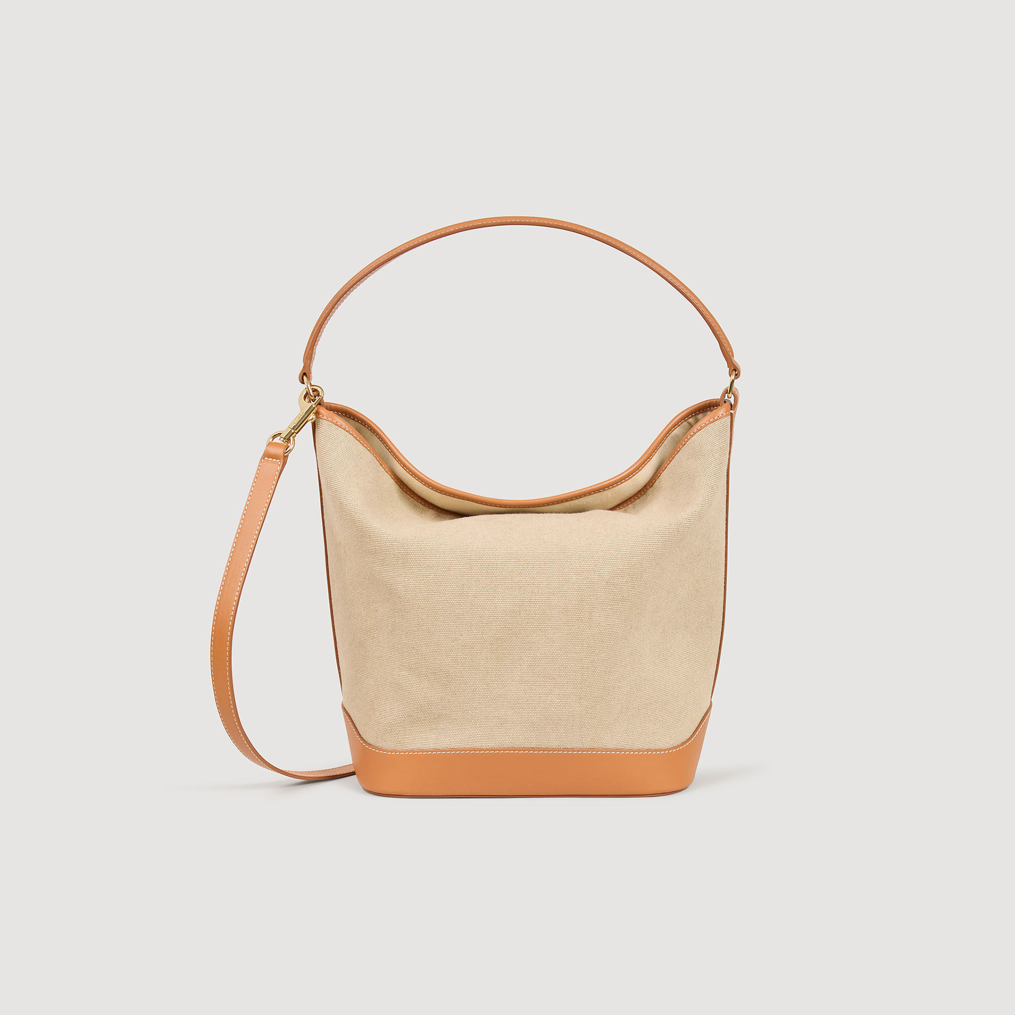 Bolso cubo TANGOSO de lona