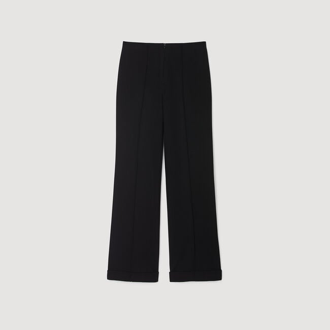 Pantalón recto