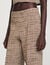 Pantalón de tweed de fantasía