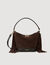 Bolso de ante TANGOSO con flecos