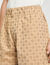 Pantalón corto jacquard Square Cross