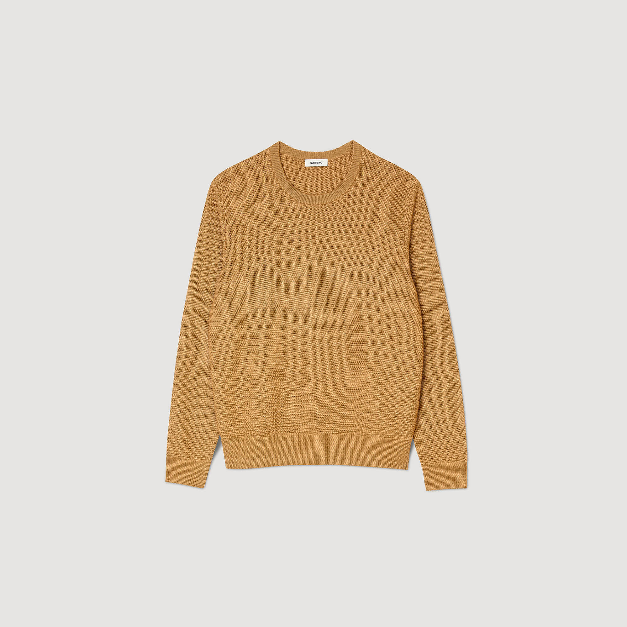 Jersey de lana - Hombre | Sandro