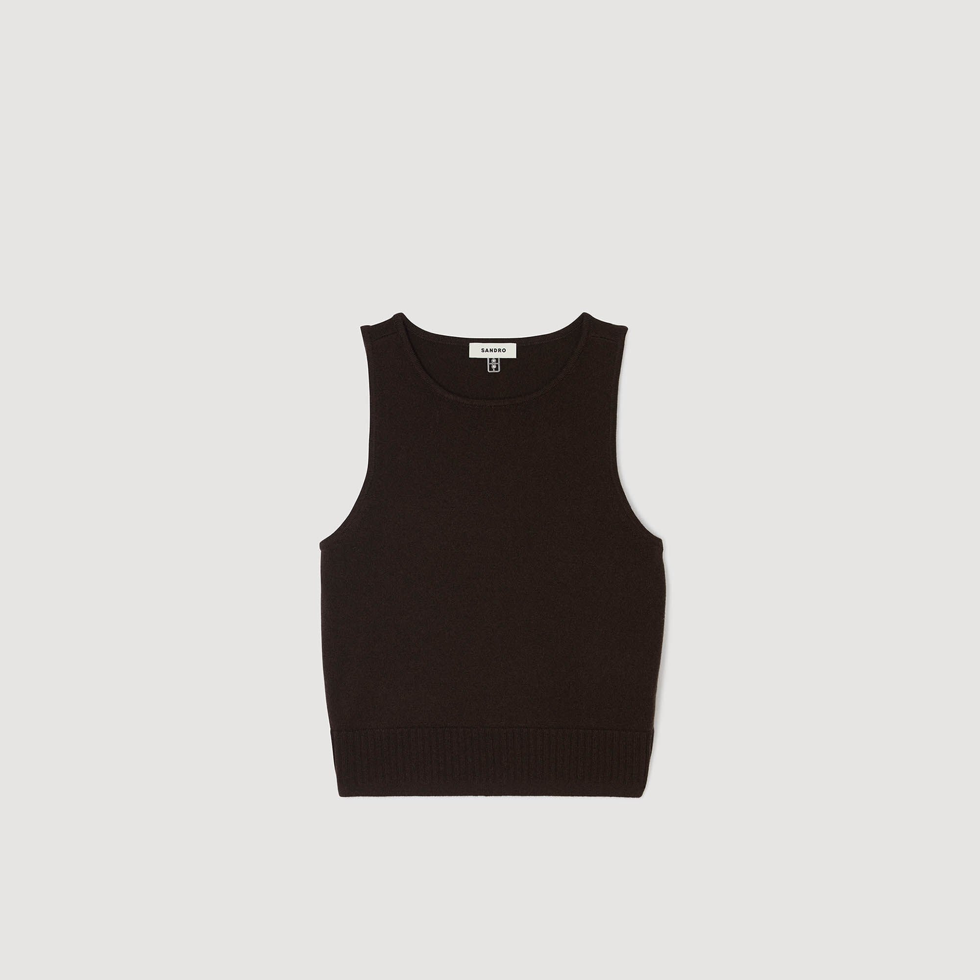 Jersey sin mangas