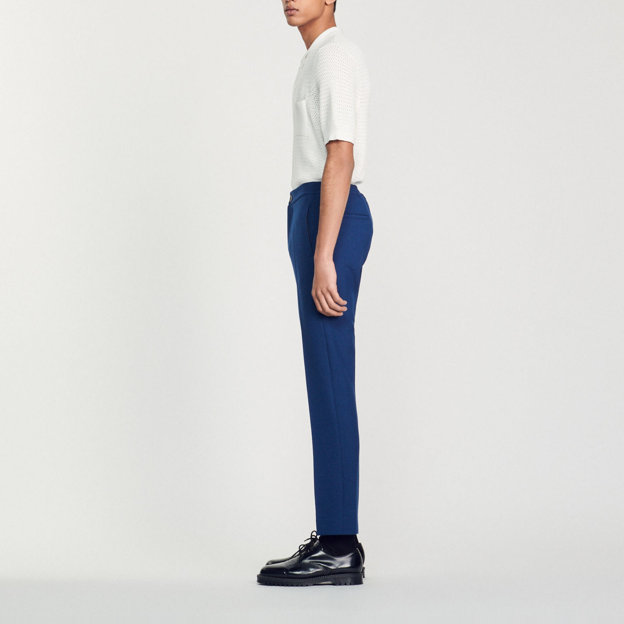 Pantalón de punto