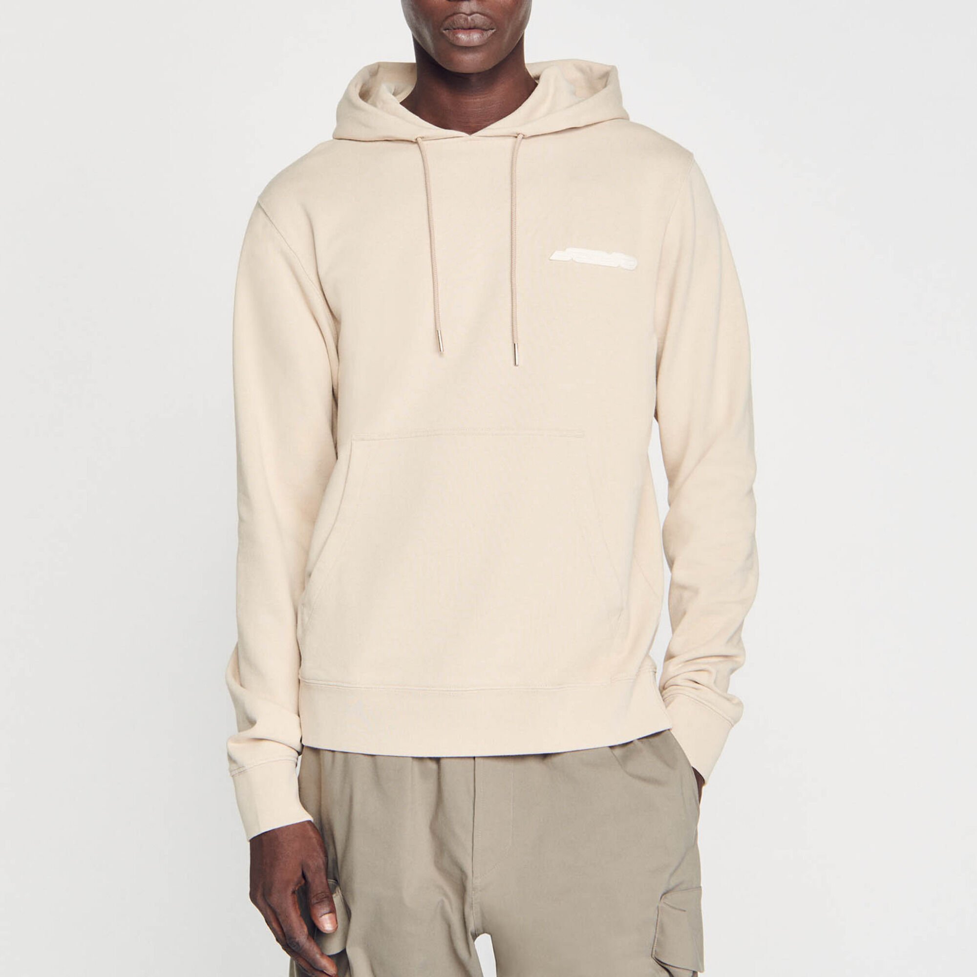 Sudadera con capucha