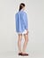 Camisa oversize con lazo