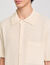 Camisa de nido de abeja