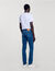 Vaqueros slim con lavado Waterless - Hombre | Sandro