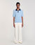 Polo bicolor
