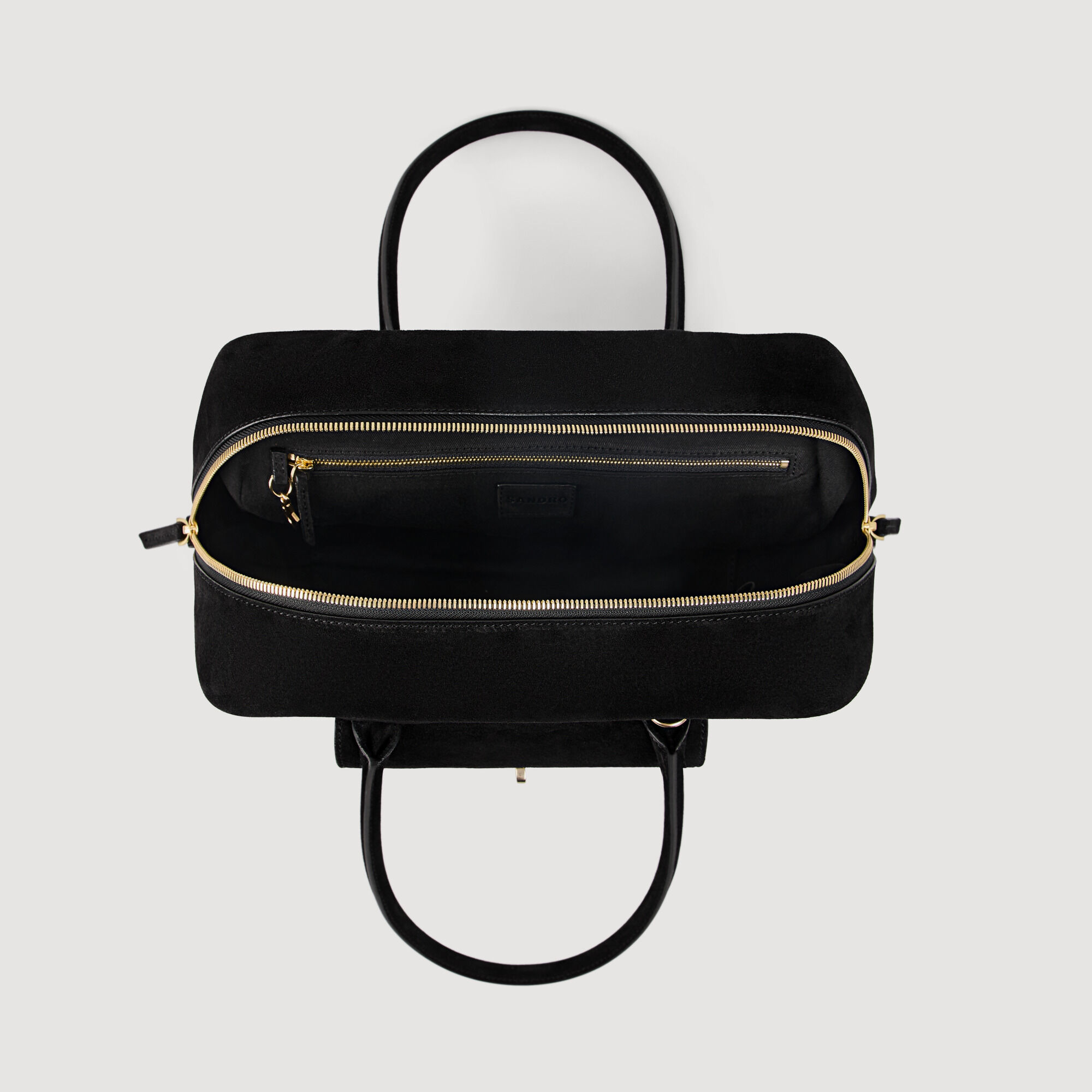 Bolso EZMEH de ante