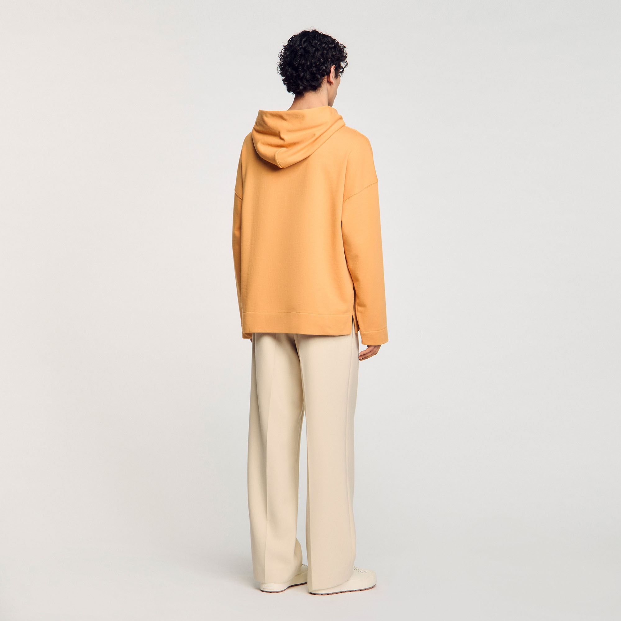 Sudadera con capucha