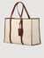 Bolso tote de lona