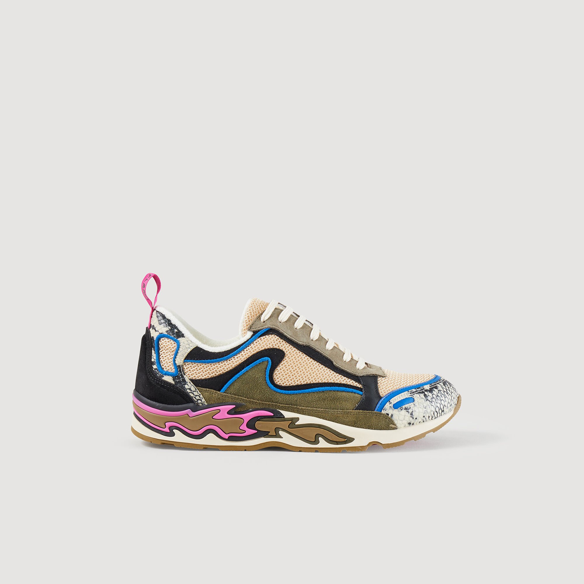 Deportivas Flame