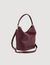 Bolso saca de cuero TANGOSO