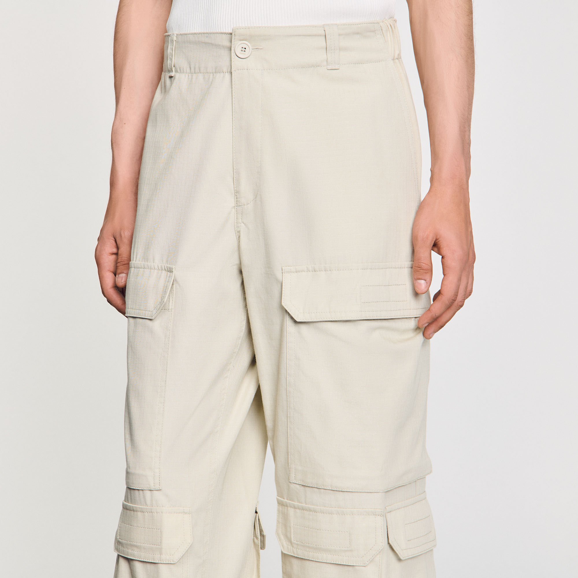 Pantalón cargo