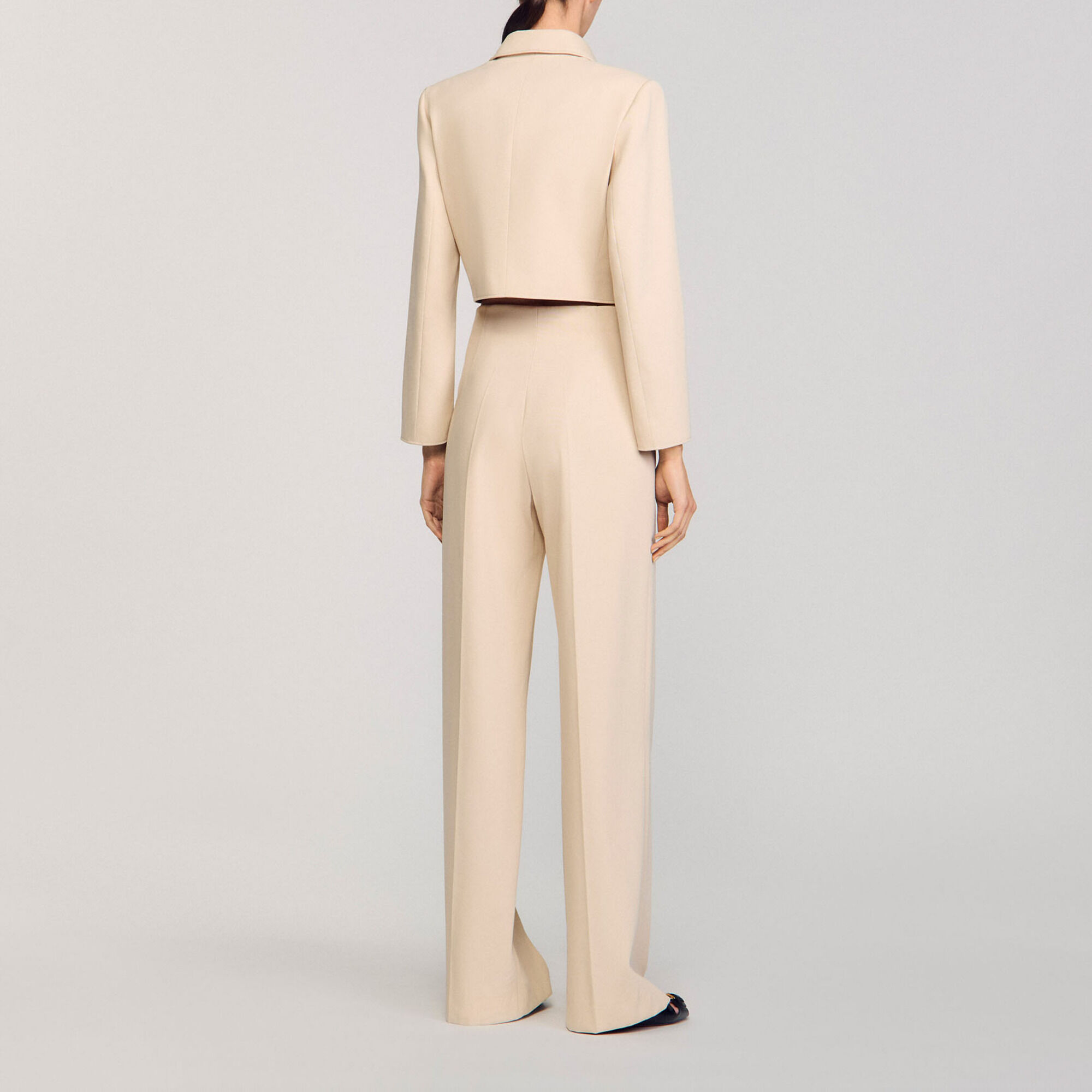 Pantal&oacute;n de traje