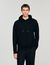 Sudadera con capucha y logo